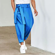 Streetwear Baggy Joggers image 0