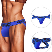 Strappy Low-Rise Jockstrap image 16