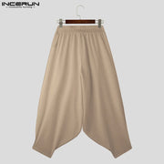 Men's Wide Leg Casual Pants image 5