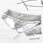 Mesh Jockstrap Men Thong Underwear Sexy Pouch Backless Erotic Panties Jock Straps Lingerie Breathable Underpants Slips Wangjiang