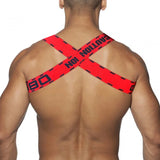 Mens Elastic Chest Harness image 72