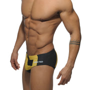 Low-Waist Jammer Trunks image 5