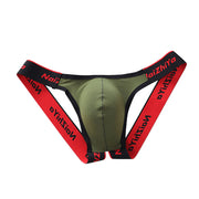 Open Back Lowwaist Jockstrap image 15