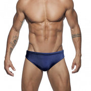 Shiny Triangle Swim Trunks image 35