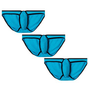 3pcs Bikini Briefs for Men image 6
