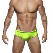 Shiny Triangle Swim Trunks image 25