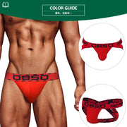 Strappy Low-Rise Jockstrap image 13