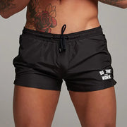 Quick-Dry Zip-Pocket Swim Shorts image 5
