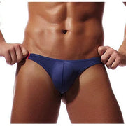 Mens Low Cut Stretch Thong image 32