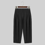 Loose-Fit Streetwear Jogger Pants image 8