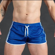 Grid Sport Gym Shorts image 6