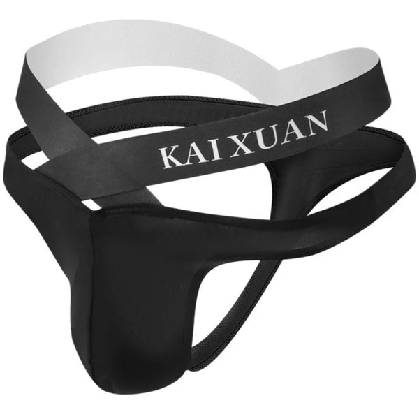 Sexy Ice Silk Jockstrap
