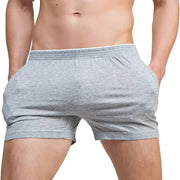 Essential Cotton Lounge Shorts image 1