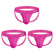 Mesh Night Shift Jockstrap, 1-4Pcs image 28