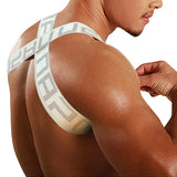 Mens Elastic Chest Harness image 41