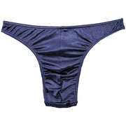 Sexy Low-Rise Satin G-Strings for Men image 19