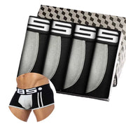4-Pack Soft Cotton Boxers image 8
