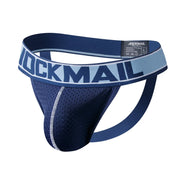 Mesh Sissy Bikini Jockstrap image 2