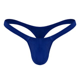 Low-Rise T-Back Thong with Pouch image 11