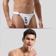 Low Rise Cotton Jockstrap image 18