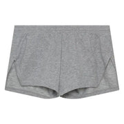 Loose Fit Boxer Shorts with Side Slits image 12