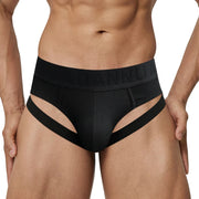 Low Waist Strap Briefs image 3