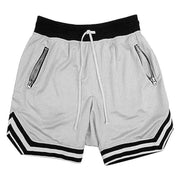 Quick-Dry Mesh Basketball Shorts image 10