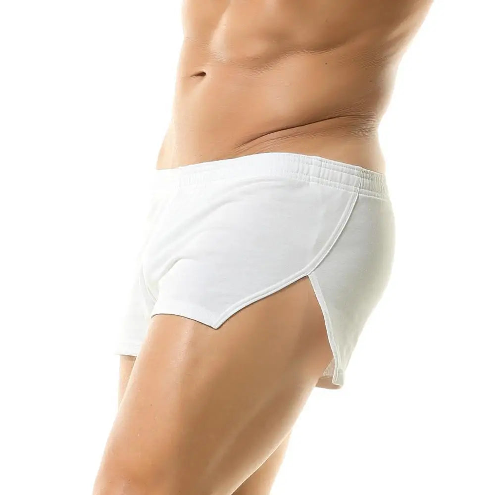 Classic Side-Slit Boxer Shorts image 1