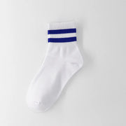 Vintage Two-Stripe Ankle Socks image 8
