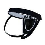 Push-Up Nylon Lift Jockstrap image 5