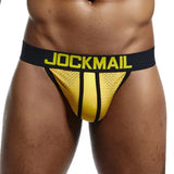 Push-Up Nylon Lift Jockstrap image 12