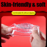 Silicone Sleeve Dick Erection Enlargement image 4