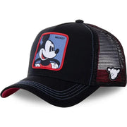 Disney Cartoon Snapback Cap image 2