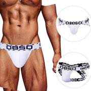 Strappy Low-Rise Jockstrap image 17