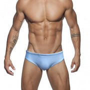 Shiny Triangle Swim Trunks image 27