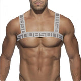 Mens Elastic Chest Harness image 22
