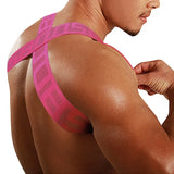 Mens Elastic Chest Harness image 71