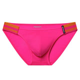 Men's Nylon Mesh Quick-Dry Briefs image 18
