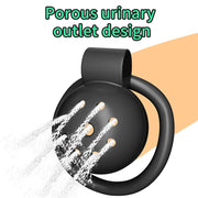 Adjustable Male Chastity Bdsm Device image 3