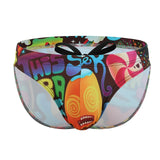 Low-Waist Sport Swim Briefs image 9