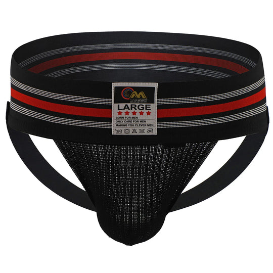 Hustle Mode Power Jockstrap image 0