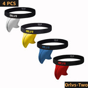 Jockstrap &amp; G-string 4pcs Set image 6
