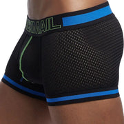 Breathable Mesh Boxer Briefs for Men image 6
