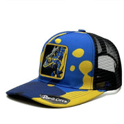 Luxury Cartoon Baseball Cap image 10