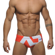 Low-Waist Jammer Trunks image 11