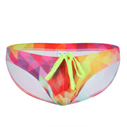 Quick-Dry Bikini Swim Trunks image 9