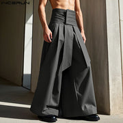 American Wide Leg Trousers image 2