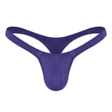 Low-Rise T-Back Thong with Pouch image 4