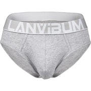 Colorful Ribbed Briefs image 12