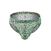 Sheer Leopard Print Bikini image 9